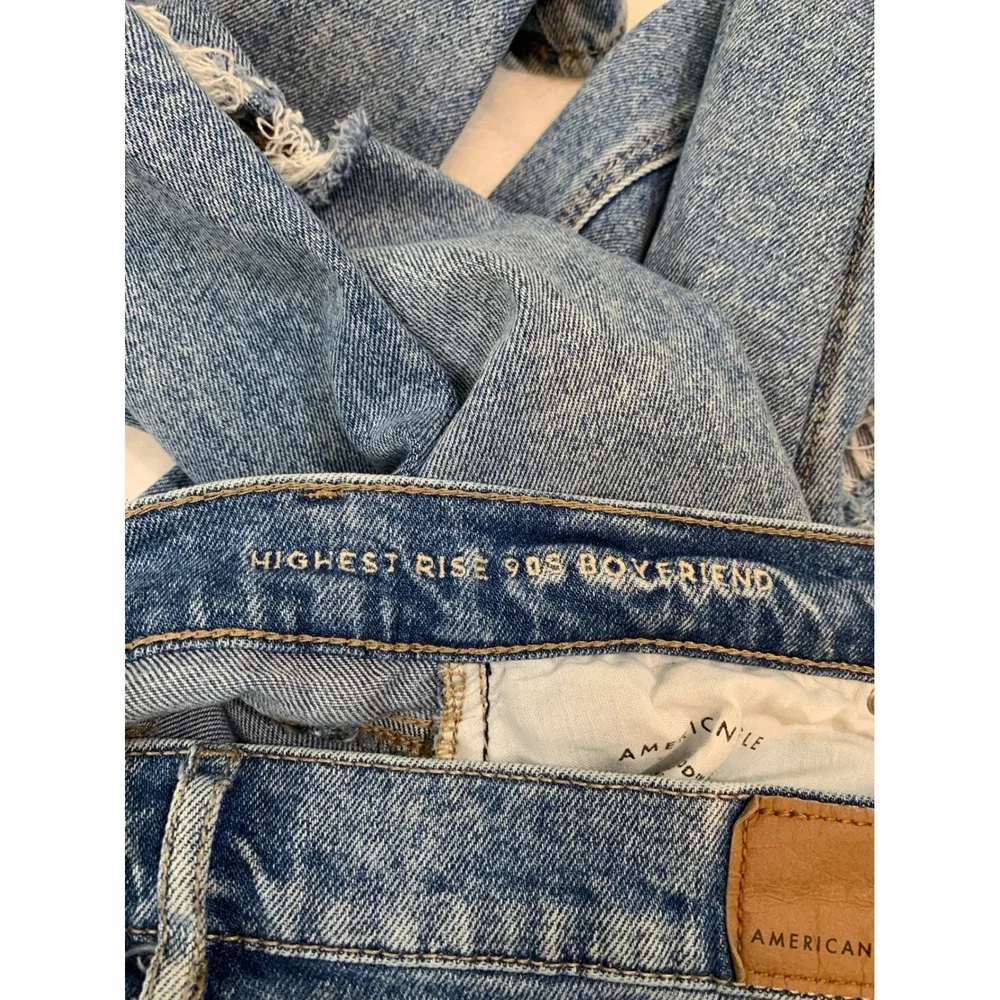 American Eagle Outfitters crafted streetwear relaxed